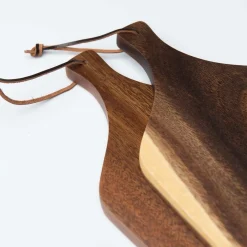 Acacia Wood Cheese Board