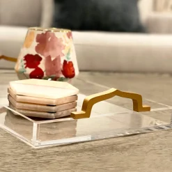 Alhambra Acrylic Tray