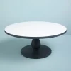 Alto Charcoal Cake Stand - 12"