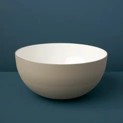 Alto Large Bowl, Dove
