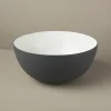 Alto Large Bowl, Graphite