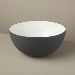 Alto Large Bowl, Graphite