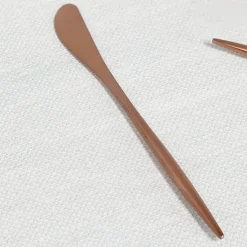 Annie Rose Gold Butter Knife - Set of 4