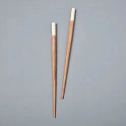 Ava Chopsticks, White