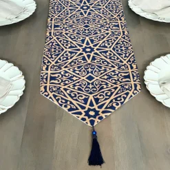 Ayyubid Pattern Table Runner