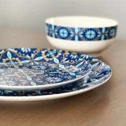 Azul Bone China Dinnerware Set