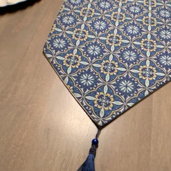 Azul Table Runner