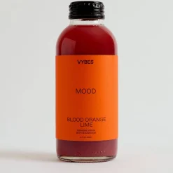 Blood Orange Lime VYBES Mood Drink