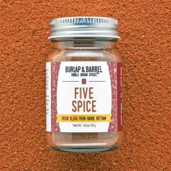 Burlap & Barrel Five Spice Blend