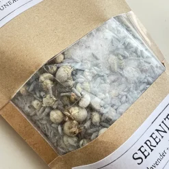 Calming Lavender & Chamomile Bath Soak