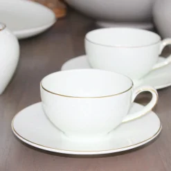 Camille Tea & Coffee Set - Serves 4
