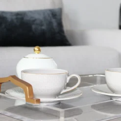 Camille Tea & Coffee Set - Serves 4