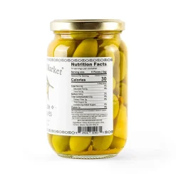 Casablanca Market Marrakesh Spiced Green Olives