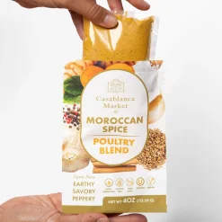 Casablanca Market Moroccan Spice Poultry Blend
