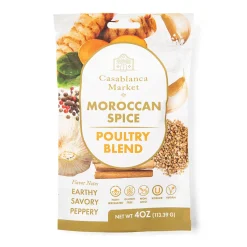 Casablanca Market Moroccan Spice Poultry Blend