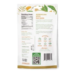 Casablanca Market Moroccan Spice Meat Blend