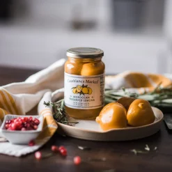 Casablanca Market Preserved Lemons - Small