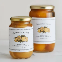 Casablanca Market Preserved Lemons - Small