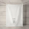 Cat Lady Tea Towel