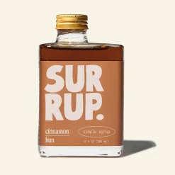 Cinnamon Bun Drink Syrup