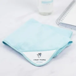 Clean Mama Clean Mama Utility Towel Set of 2 - Aqua