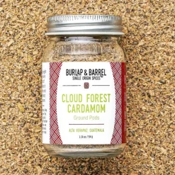 Cloud Forest Ground Cardamom