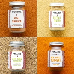 Cloud Forest Ground Cardamom