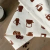 Coffee All the Ways Tea Towel