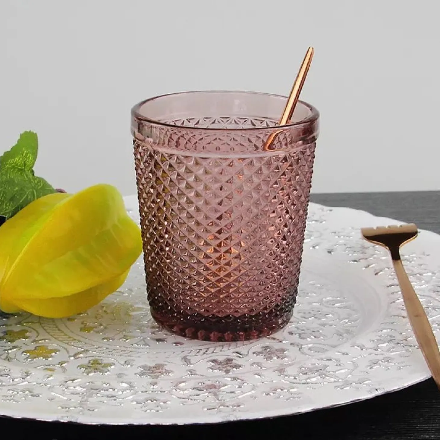 Colorful Highball Glass