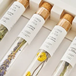 Combination Flower Tea stick Gift Set (5 sticks)