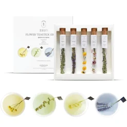 Combination Flower Tea stick Gift Set (5 sticks)