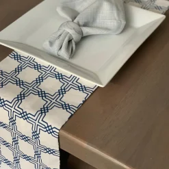 Cordoba Linen Blend Tea Towel