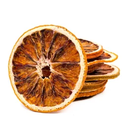 Dehydrated Blood Oranges