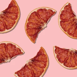 Dehydrated Grapefruit Half Slices