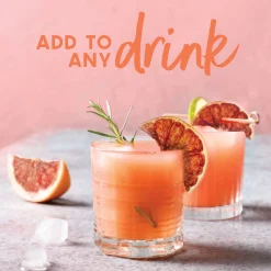 Dehydrated Grapefruit Half Slices