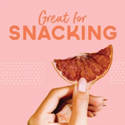 Dehydrated Grapefruit Half Slices