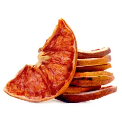 Dehydrated Grapefruit Half Slices