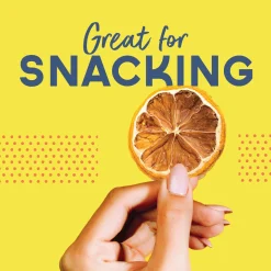 Dehydrated Lemon Wheels