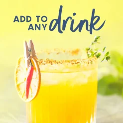 Dehydrated Lemon Wheels