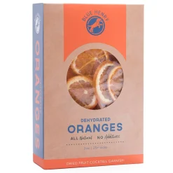 Dehydrated Orange Wheels (Small Case)