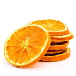 Dehydrated Orange Wheels (Small Case)