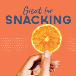 Dehydrated Orange Wheels (Small Case)