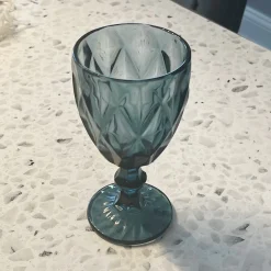 Diamond Water Goblets