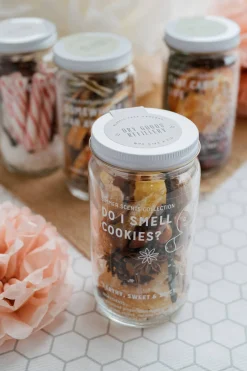 Do I Smell Cookies? Stovetop Simmer