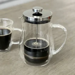 Double Wall French Press