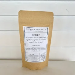 Eucalyptus Menthol Bath Soak