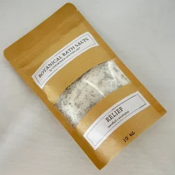 Eucalyptus Menthol Bath Soak