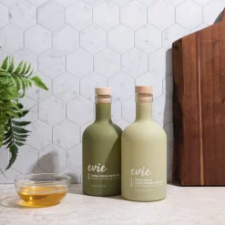 Evie Olive Oil | Smooth Organic EVOO (375ml) | Batch #2401
