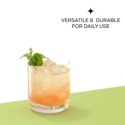 Faye Drinking Glasses - Set of 6