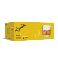 Faye Drinking Glasses - Set of 6